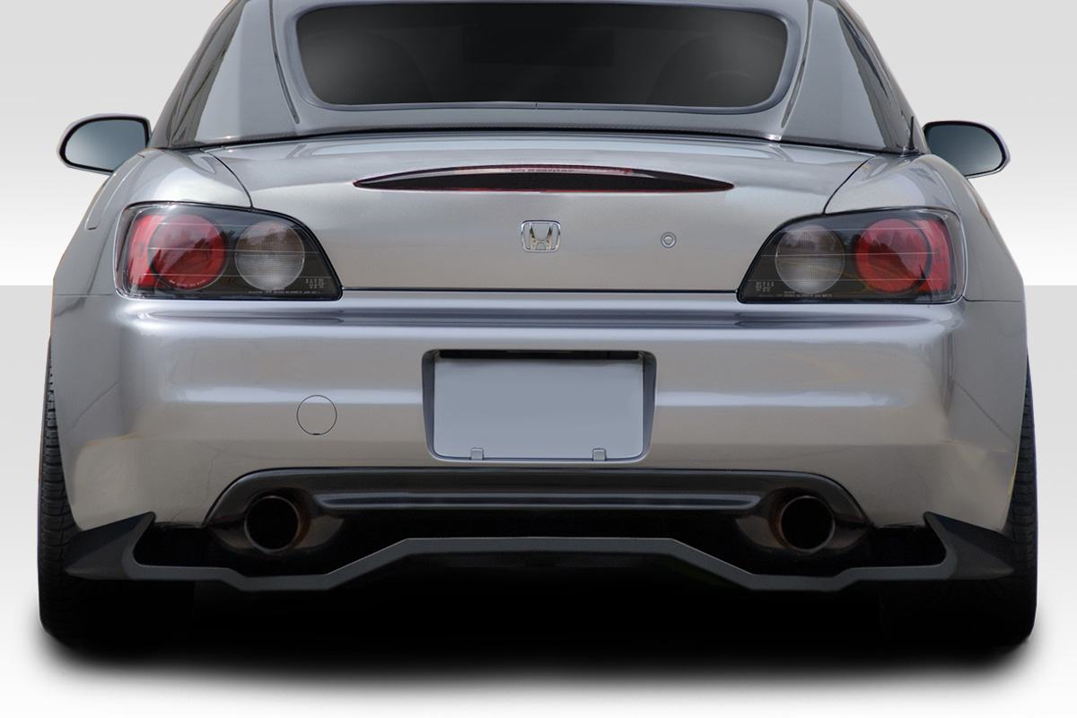Duraflex 00-09 S2000 VT Rear Diffuser