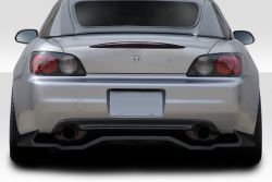 Duraflex 00-09 S2000 VT Rear Diffuser