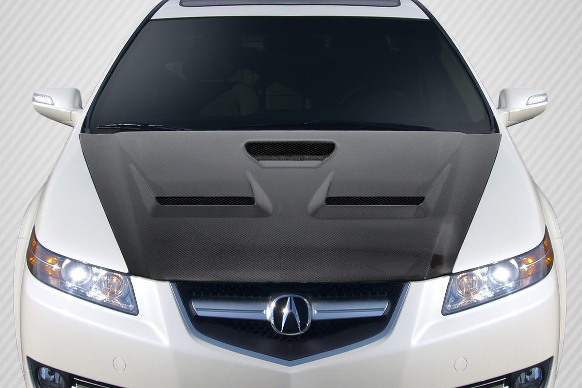 Carbon Creations 04-08 TL Carbon Fiber C-1 Hood