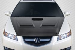 Carbon Creations 04-08 TL Carbon Fiber C-1 Hood