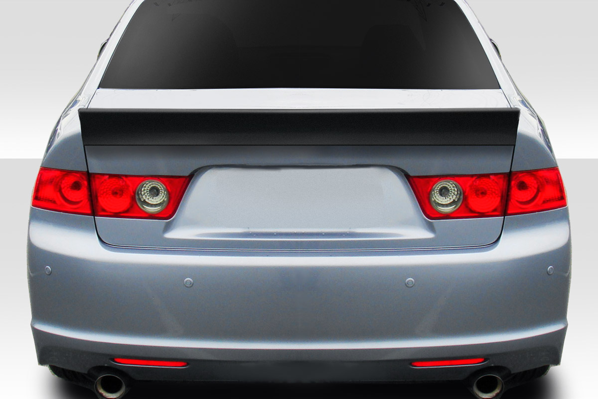 Duraflex 04-08 TSX RBS Wing Spoiler
