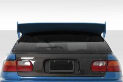 Duraflex 92-95 Civic Hatchback RBS Wing Spoiler