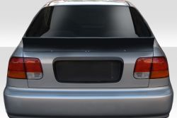 Duraflex 96-00 Civic Sedan RBS Wing Spoiler
