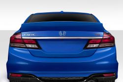 Duraflex 12-15 Civic Sedan RBS Wing Spoiler