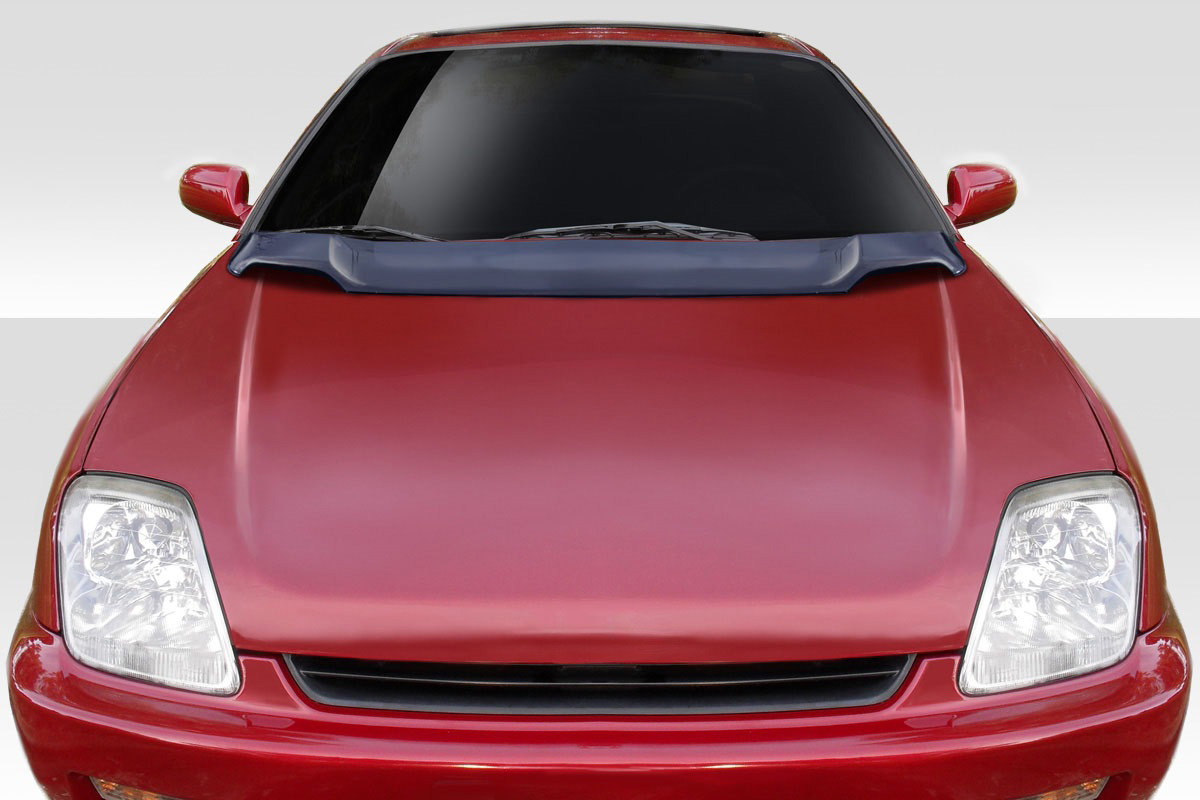 Duraflex 97-01 Prelude Axis Hood Bonnet Wing Spoiler Add On