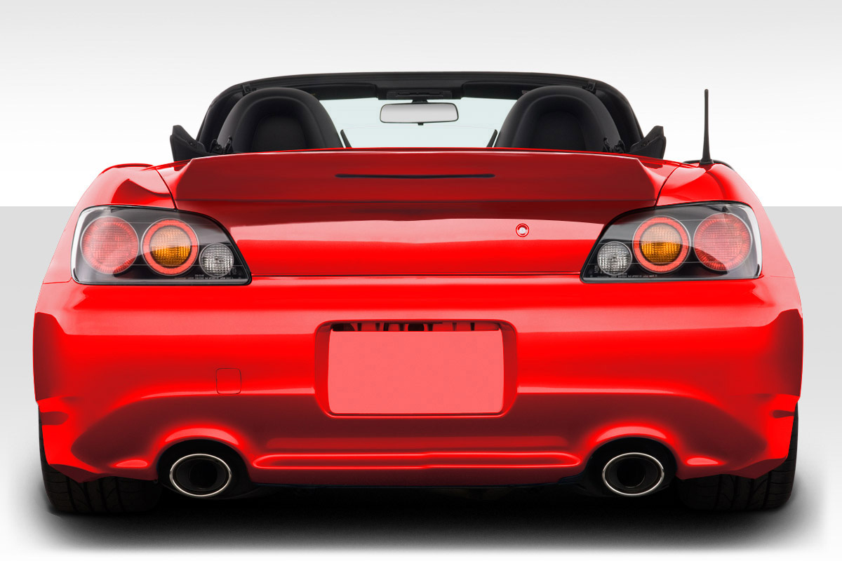 Duraflex 00-09 S2000 TD Wing Spoiler