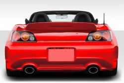 Duraflex 00-09 S2000 TD Wing Spoiler