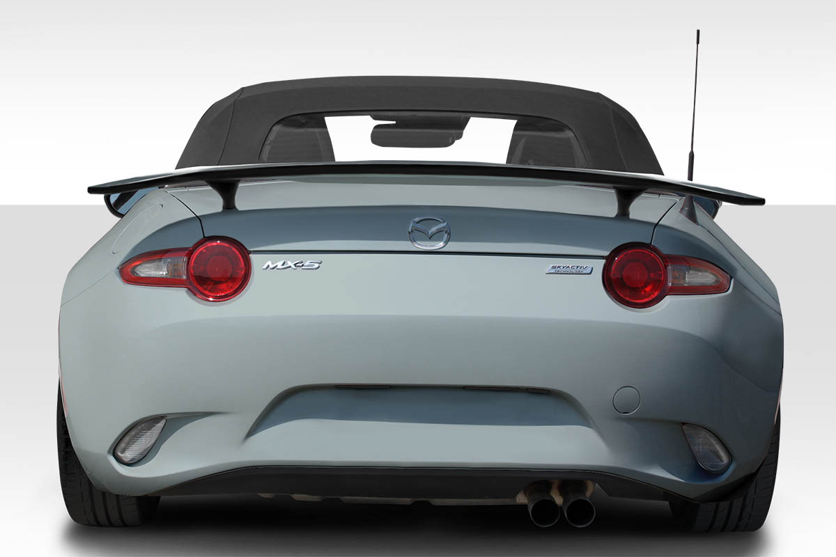 Duraflex Universal A-Spec Wing Spoiler