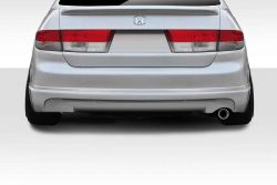 Duraflex 03-05 Accord Sedan Type M Rear Lip
