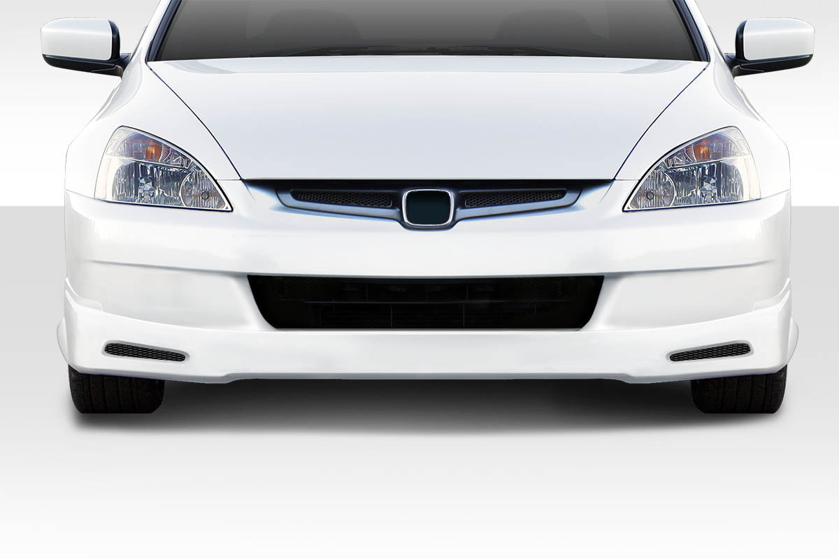 Duraflex 03-05 Accord Sedan Type M Front Lip