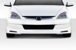 Duraflex 03-05 Accord Sedan Type M Front Lip