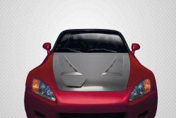 Carbon Creations 00-09 S2000 Carbon Fiber Type M Hood