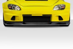 Duraflex 00-09 S2000 VTX Front Bumper