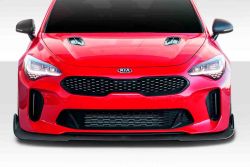 Duraflex Universal Adjustable Front Splitter