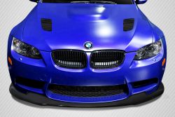 Carbon Creations Universal Carbon Fiber Type 3 Front Lip Splitter