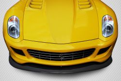 Carbon Creations Universal Carbon Fiber Type 4 Front Lip Splitter