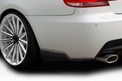 Duraflex Universal Front or Rear Type 1 Winglet Splitters