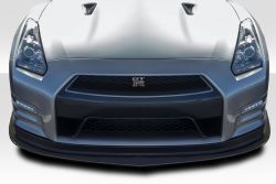 Duraflex Universal Type 5 Front Lip Splitter