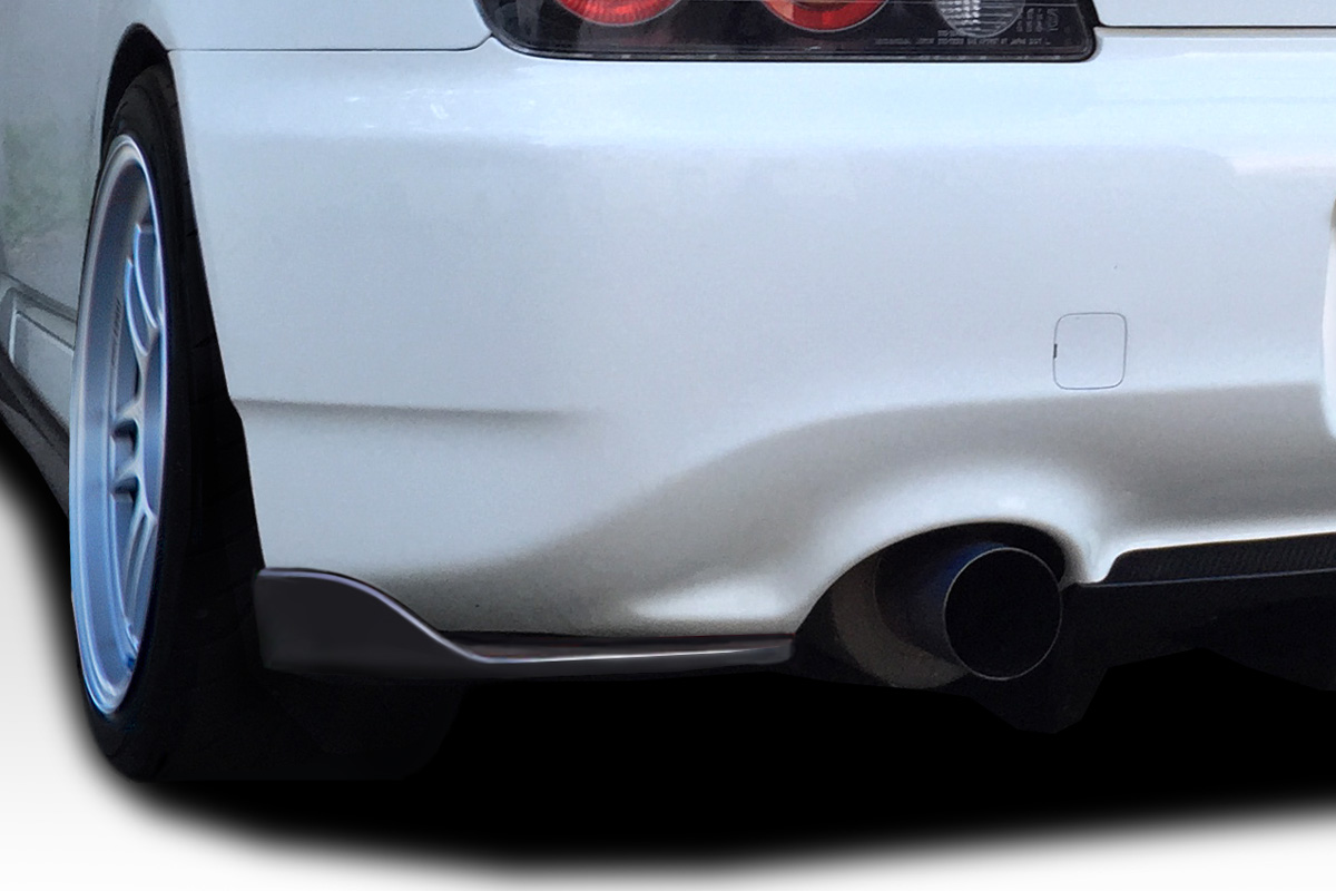 Duraflex Universal Front or Rear Type 2 Winglet Splitters