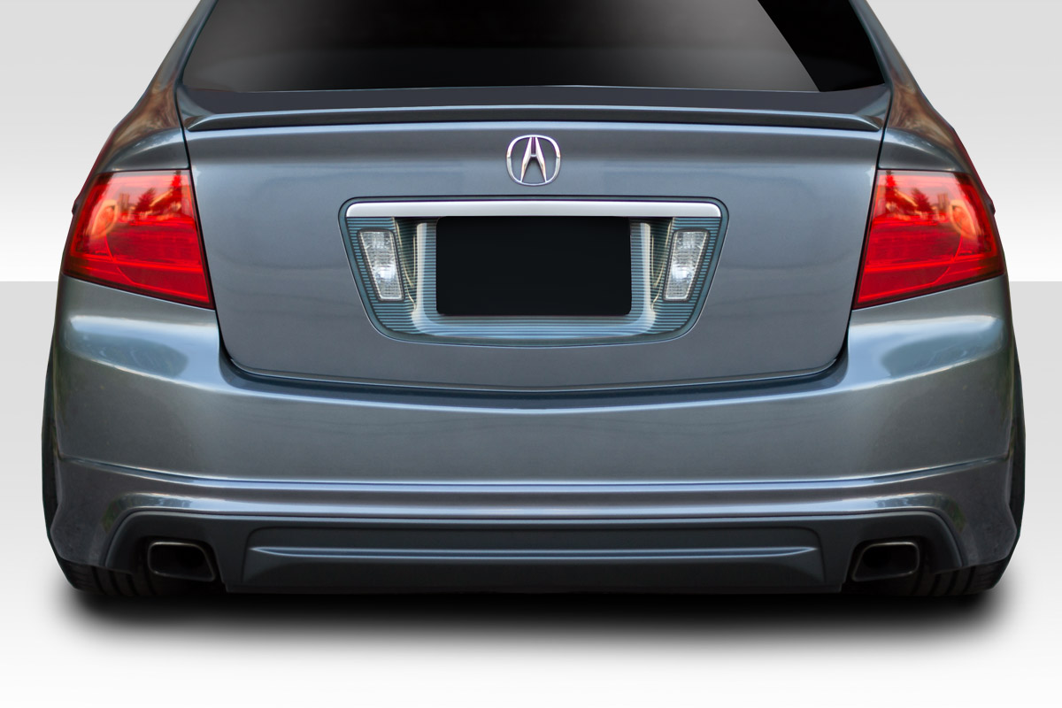 Duraflex 04-08 TL Aspec Look Rear Lip