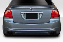 Duraflex 04-08 TL Aspec Look Rear Lip Duraflex 04-08 TL Aspec Look Rear Lip