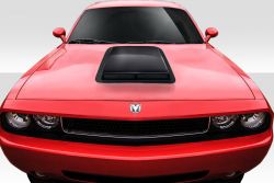 Duraflex Universal MPR 6 Hood Scoop