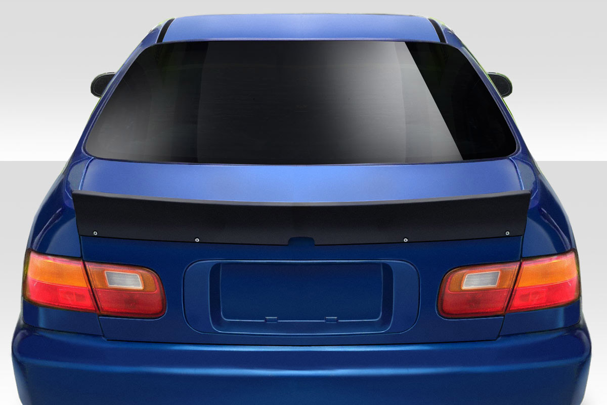 Duraflex 92-95 Civic Coupe RBS Spoiler Wing