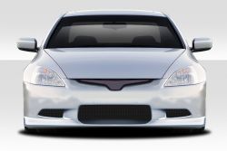 Duraflex 03-07 Accord Coupe C-2 Front Bumper