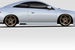 Duraflex 03-07 Accord Coupe C-2 Side Skirts