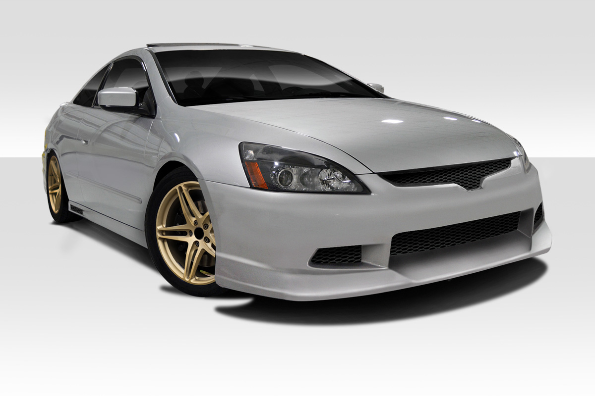 Duraflex 03-07 Accord Coupe 4 Piece C-2 Body Kit