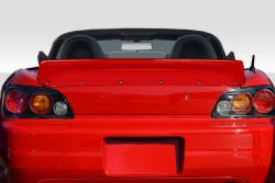 Duraflex 00-09 S2000 TKO RBS Wing Trunk Lid Spoiler