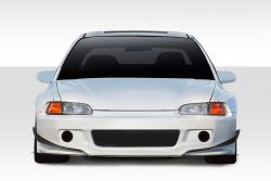 Duraflex 92-95 Civic TKO RBS Wide Body Front Bumper Cover