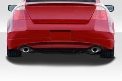 Duraflex 08-12 Accord Coupe HFP Look Rear Lip Spoiler