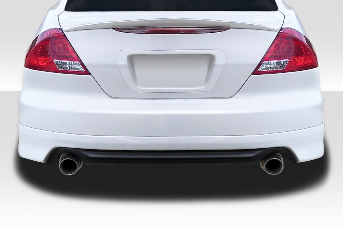 Duraflex 03-07 Accord Coupe H Sport Rear Lip