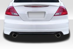 Duraflex 03-07 Accord Coupe H Sport Rear Lip
