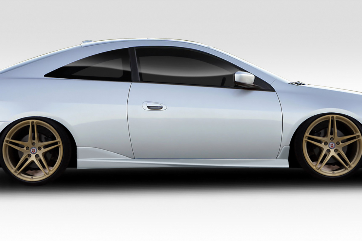 Duraflex 03-07 Accord Coupe H Sport Side Skirts