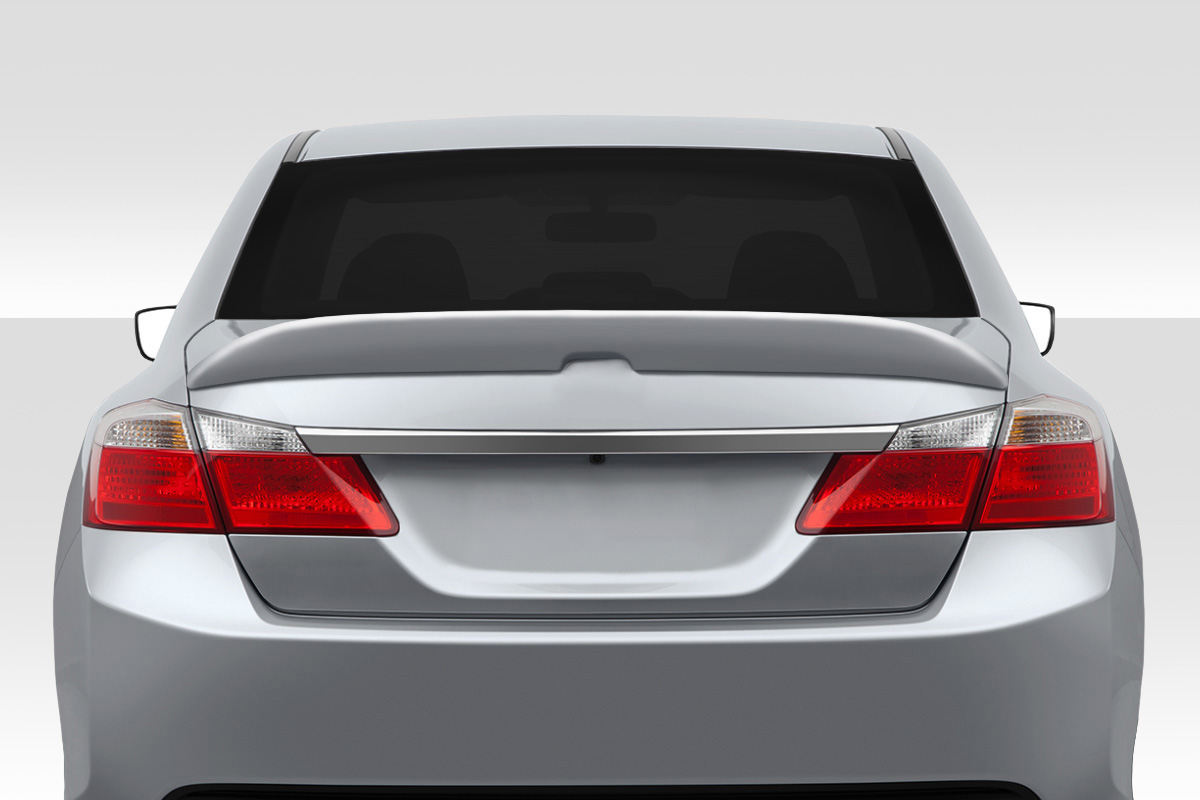 Duraflex 13-17 Accord Sedan HTR Rear Wing Spoiler