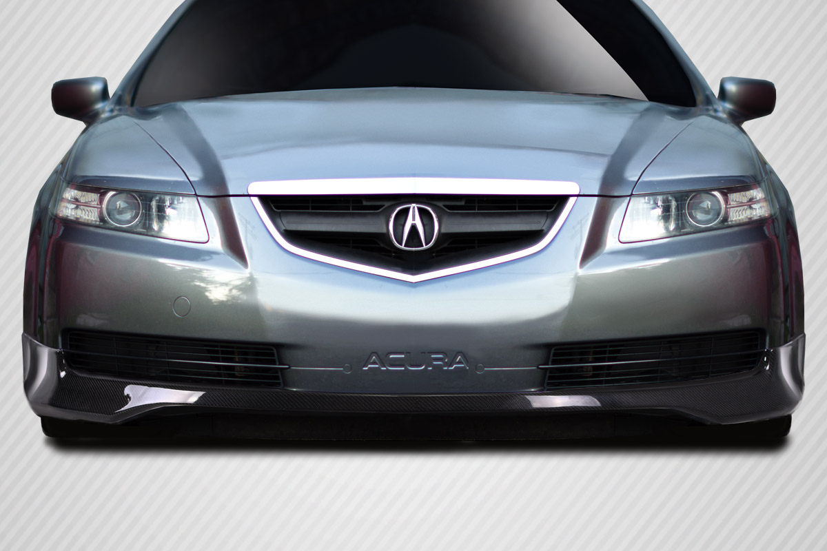 Carbon Creations 04-06 TL Carbon Fiber Aspec Look Front Lip