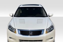 Duraflex  08-12 Accord Sedan TS-1 Hood