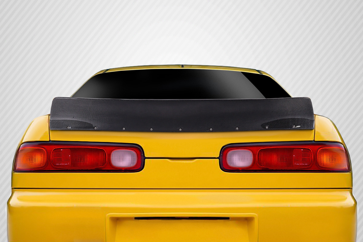 Carbon Creations 94-01 Integra Coupe Carbon Fiber RBS Wing Spoiler