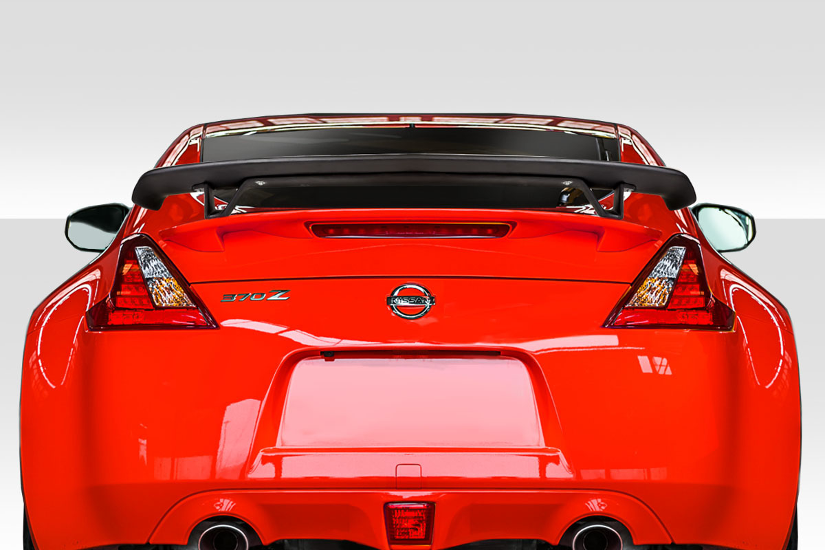 Duraflex Universal Tri Force Rear Wing Spoiler