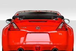 Duraflex Universal Tri Force Rear Wing Spoiler