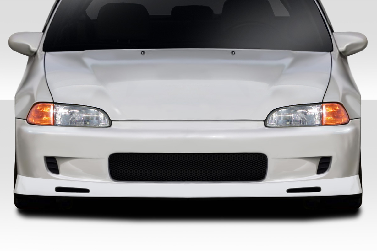 Duraflex 92-95 Civic Sparrow Front Bumper