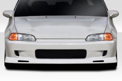 Duraflex 92-95 Civic Sparrow Front Bumper