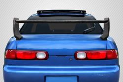 Carbon Creations 94-01 Integra Carbon Fiber Type M V2 Rear Wing Spoiler