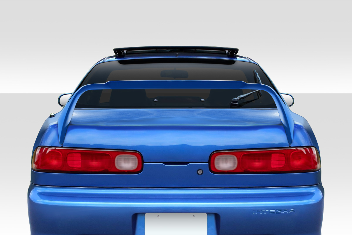 Duraflex 94-01 Integra Type M V1 Rear Wing Spoiler