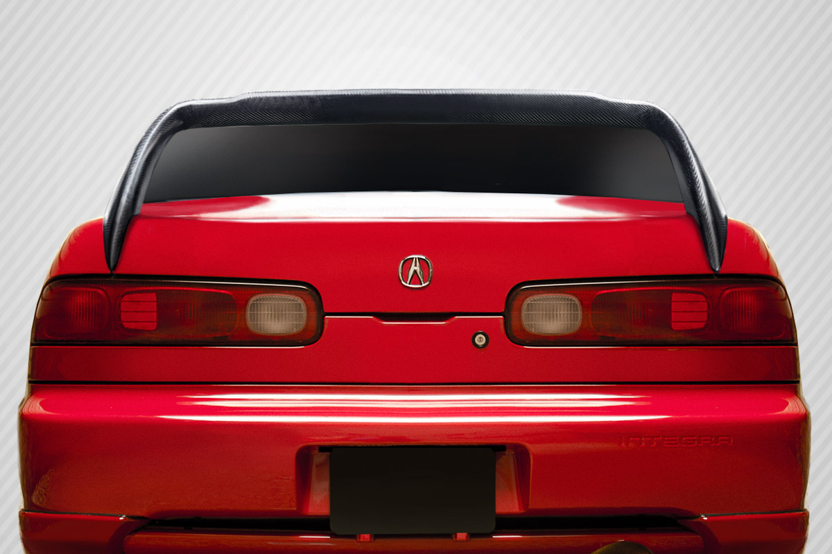 Carbon Creations 94-01 Integra Carbon Fiber Type M V1 Rear Wing Spoiler