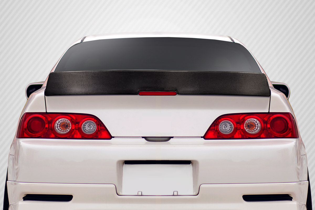 Carbon Creations 02-06 RSX Carbon Fiber RBS Rear Wing Spoiler