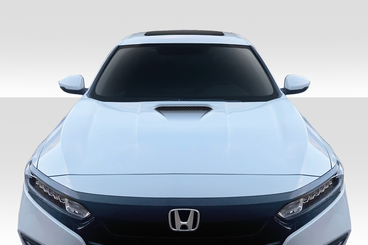 Duraflex 18-22 Accord Type R Look Hood