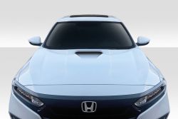 Duraflex 18-22 Accord Type R Look Hood